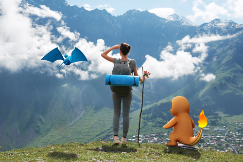 Pokémon Go ,las próximas actualizaciones