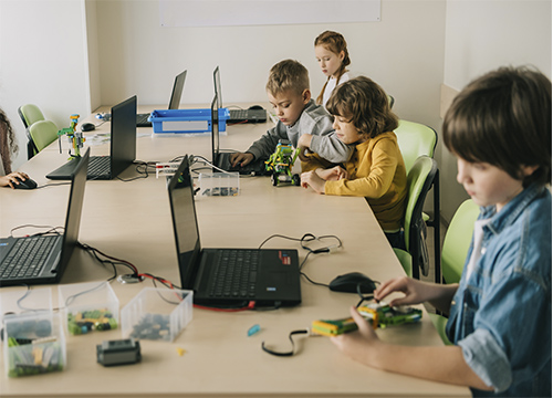 10 ventajas del aprendizaje basado en proyectos: