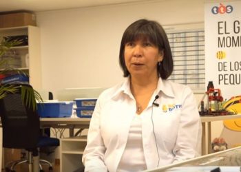 Entrevista a Rocío Lara