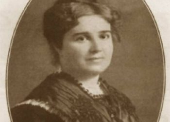 Rosa Sensat y la primera Bosque Escuela de España, 1914