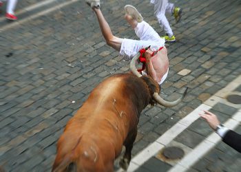 San Fermin especial words for the main events