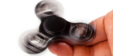 Spinner, la última moda infantil