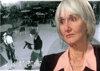 My son was a Columbine shooter