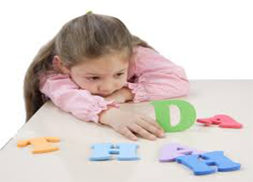 Hay 1 o 2 niños TDHA por aula