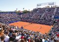 Barcelona se viste de tenis