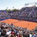 Barcelona se viste de tenis