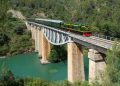 Vuelve el Tren de los Lagos