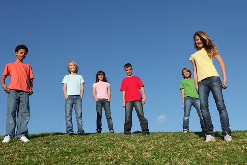 TWEENS, nuevos consumidores entre 8 y 11 años