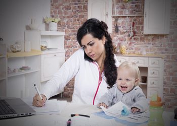 La mujer y el mundo laboral