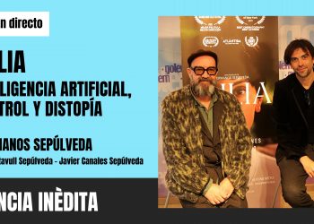 Entrevista a los hermanos Sepúlvedas para saber más sobre su última película: Idilia