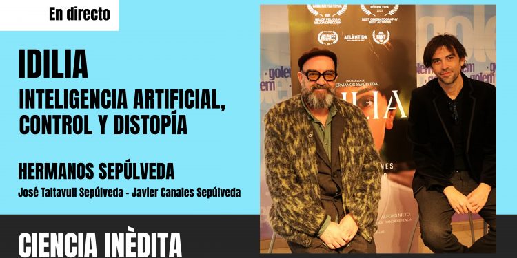 Entrevista a los hermanos Sepúlvedas para saber más sobre su última película: Idilia