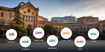 Las universidades catalanas mejoran en investigación pero suspenden en clasificación global