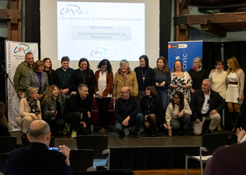 Los jóvenes pedagogos piden más acompañamiento