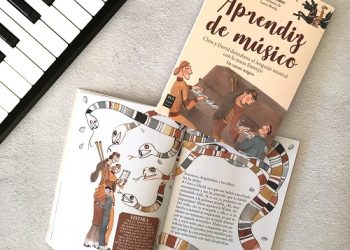 Cuentos infantiles para aprender música