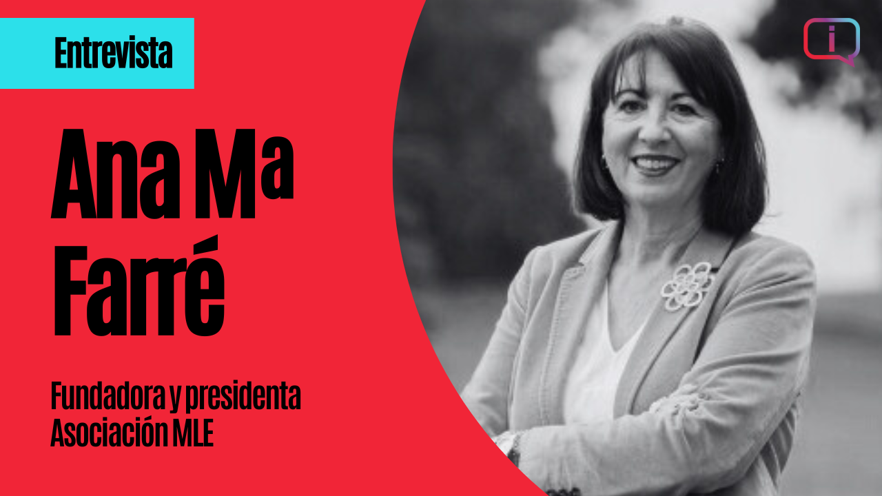Entrevista completa a Ana Farré en nuestro canal Youtube,