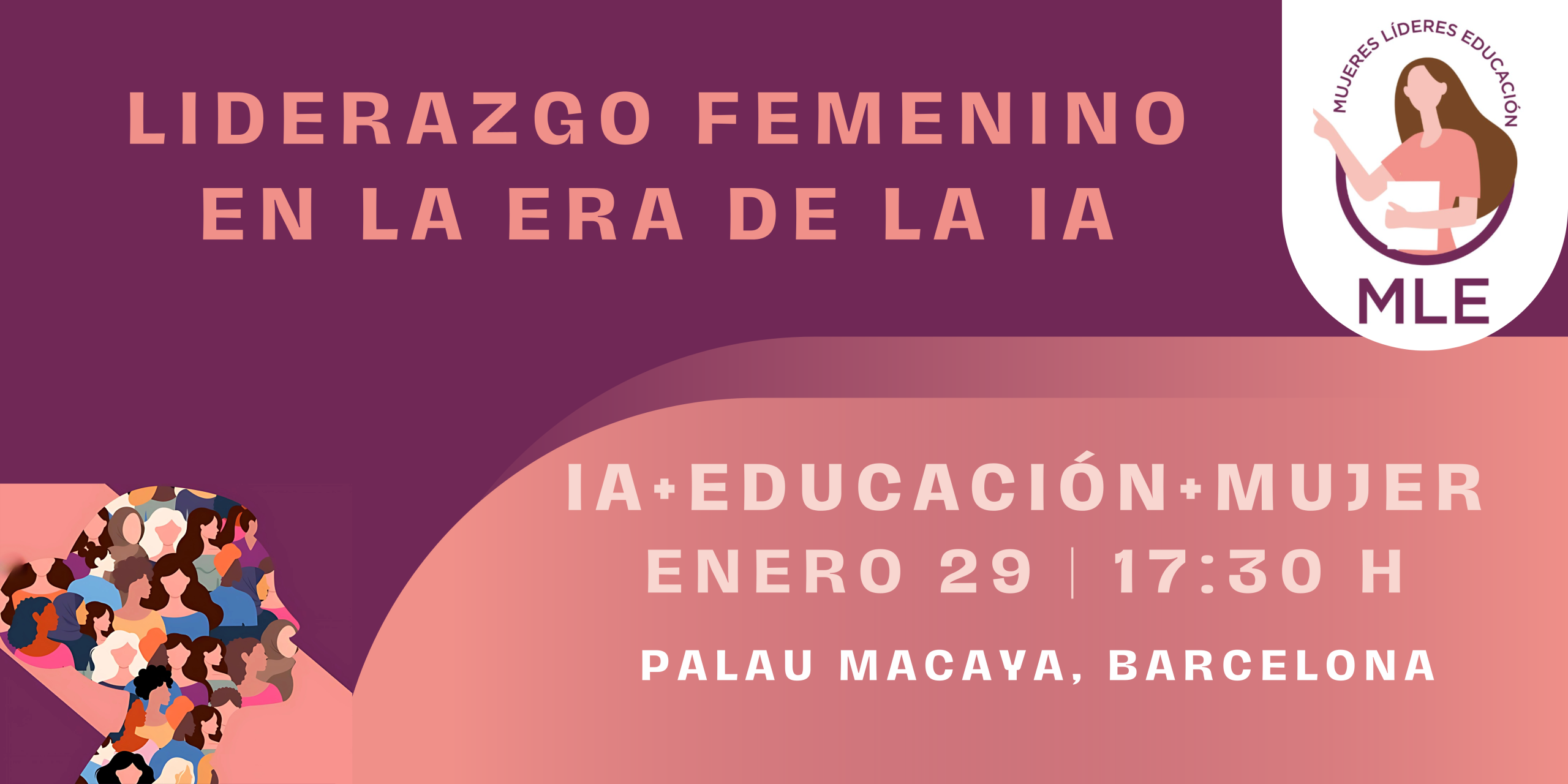 Enlace a la página de información del evento para inscribirte