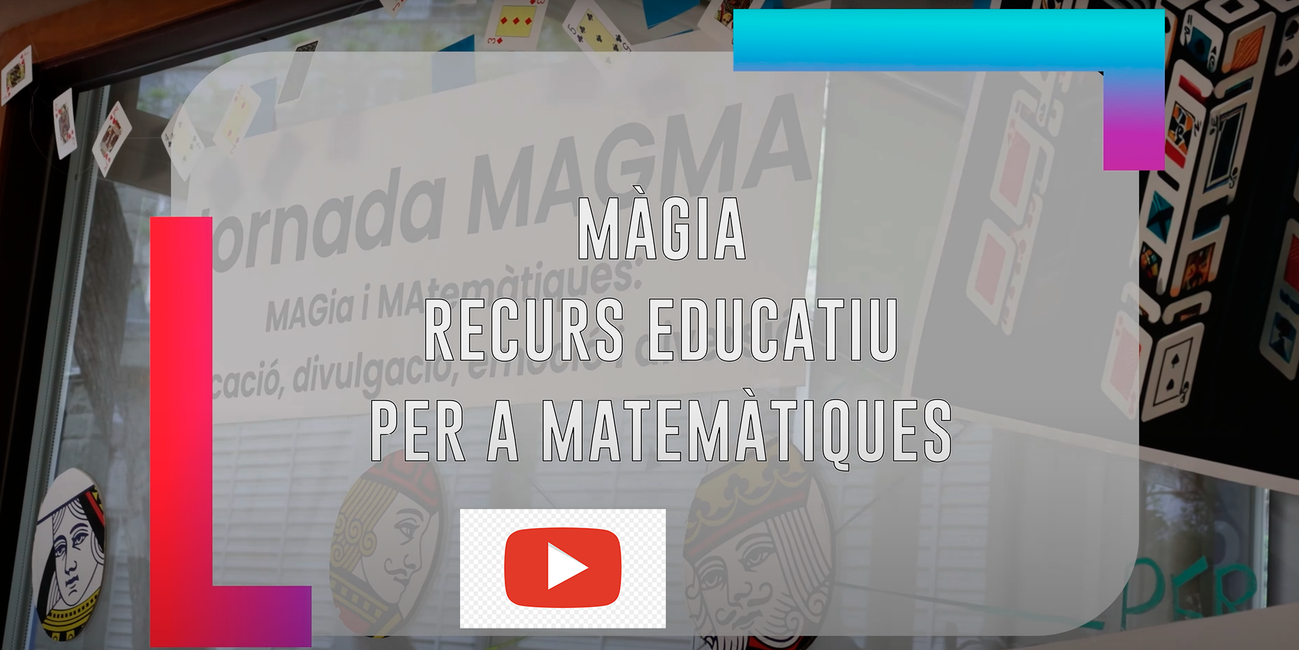 Acceso a la entrevista completa en nuestro canal Youtube