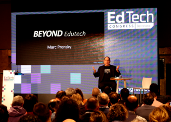Empotech, una nueva visión pedagógica de Marc Prensky
