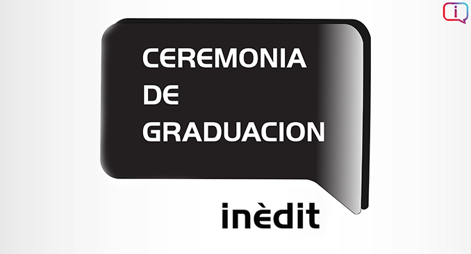 acceso al vídeo de la ceremonia de graduación en el colegio St. Peter's School de Barcelona