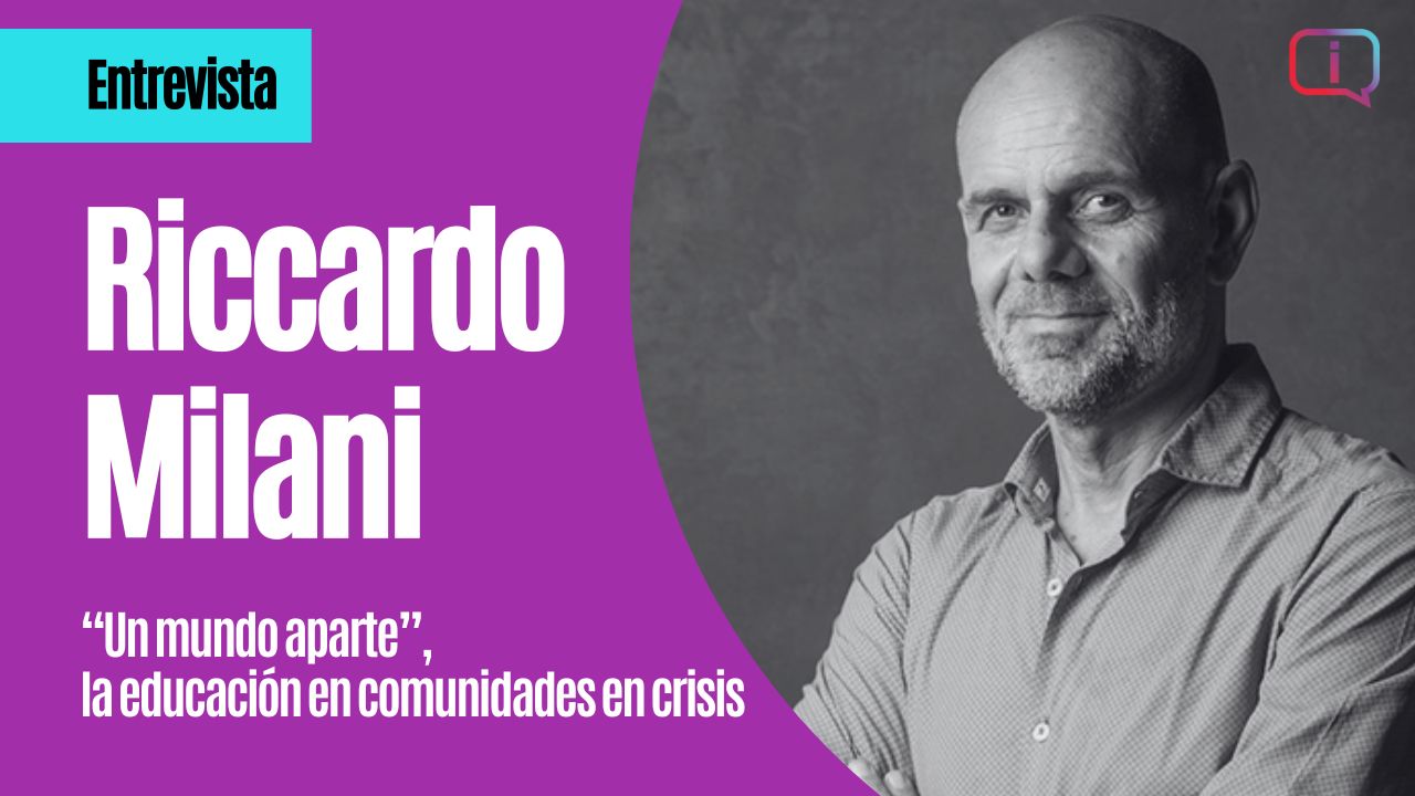 Enlace a la entrevista completa a Riccardo Milani, director de la película, 