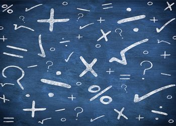 ¡Adiós a las Matemáticas!