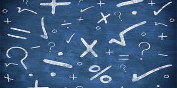 ¡Adiós a las Matemáticas!