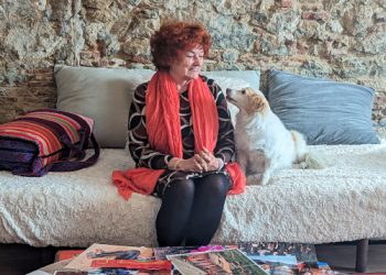 Mujer, angustia y sociedad. Entrevista a Anna Boyé