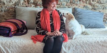 Mujer, angustia y sociedad. Entrevista a Anna Boyé