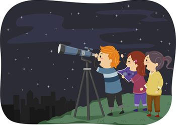 ¿Cómo ser astrónomo?