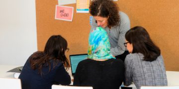 Aulas de acogida