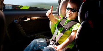 El coche, trampa mortal para bebés