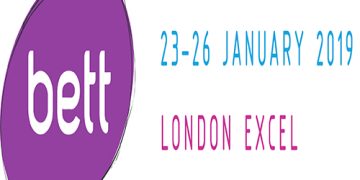 Todo listo para  BETT Show 2019