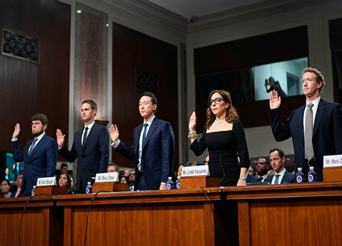 Las redes sociales a juicio