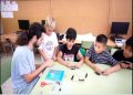 Quince barrios de Barcelona ofrecen extraescolares gratuitas