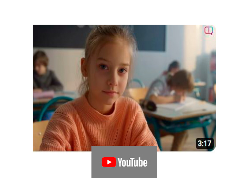 acceso al vídeo de la entrevista a Marta Campo, presidenta Federació Autisme Catalunay,
