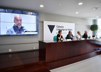 Pep Guardiola codirige una cátedra sobre valores en UManresa