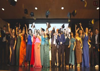 Ceremonias de graduación, parte de la cultura escolar
