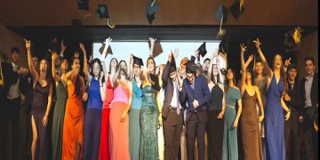 Ceremonias de graduación, parte de la cultura escolar