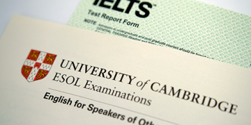 Los certificados de inglés no caducan