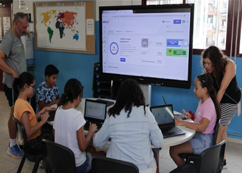 Escuela Joaquim Ruyra, comunidad de aprendizaje