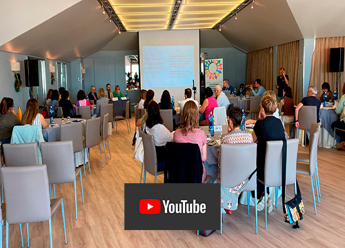 Acceso a la entrevista completa en nuestro canal Youtube