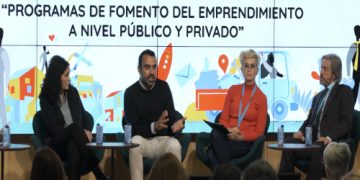 Retrato robot del emprendedor con discapacidad