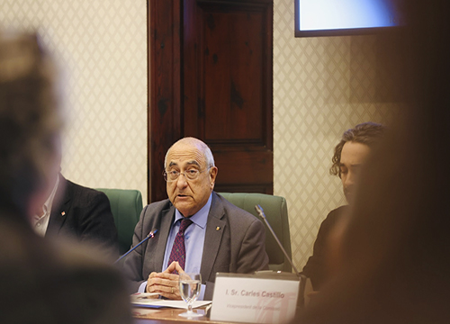 Equidad e innovación,ejes prioritarios del nuevo Presupuesto de Recerca i Universitats