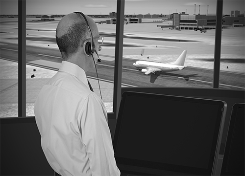 ¿Cómo ser controlador aéreo?