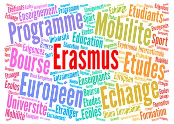 Los estudiantes de Erasmus ya pueden empezar a aprender catalán antes de iniciar el curso
