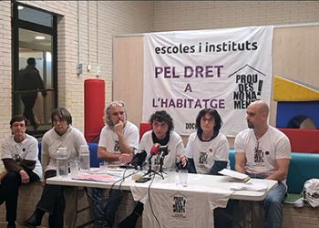 La vivienda digna, clave para la educación