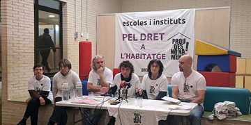 La vivienda digna, clave para la educación
