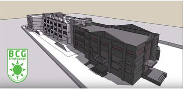 The British College of Gavà continúa su expansión