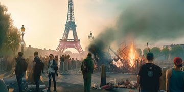 Educación y protestas en Francia, ¿causa o efecto?