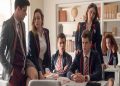 Élite, el drama adolescente de moda